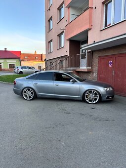 Audi a6 4F 3.0tdi 171kw Quattro - 5