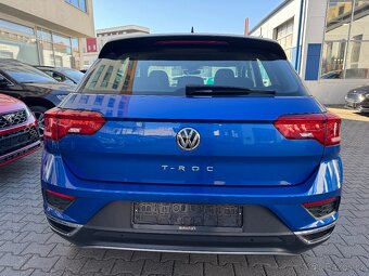 VW T-Roc Style 2.0TDI 110kW DSG 67tkm Full LED ACC DAB Qi - 5