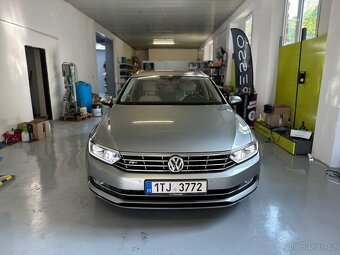 VW Passat B8 Variant, 2.0TDi 140kW, Business Highline - 5