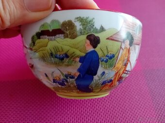 Čínský porcelán po babičce - 5