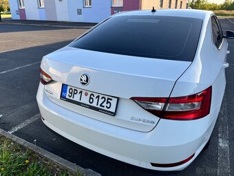 Škoda Superb 3 - 5