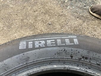 Zánovní Pneu 205/60 R16 Pirelli - 5