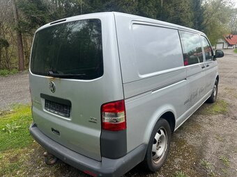 VW T5 Transporter LONG 2.0 Tdi DSG 180ps 2011 - 221.000 KM - 5