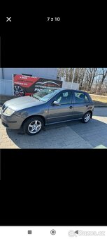 Škoda fabia 1,2 najeto 140 tisíc. - 5
