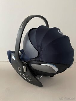 Cybex cloud Z i-size + 2x base Z - 5