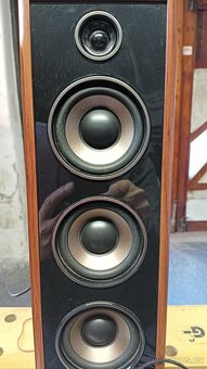 Hifi aktivní reproboxy Genius. - 5