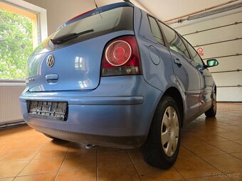 Volkswagen Polo 1,2mpi 40kW - 5