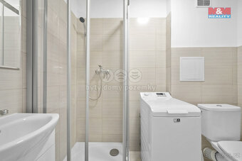 Pronájem bytu 1+kk, 28 m², Pardubice, ul. Sluneční - 5