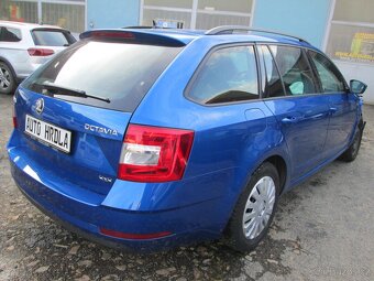 Škoda Octavia III 2.0TDi 110kw 4x4 Navi tažné kamera 2018 - 5