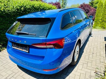 ŠKODA OCTAVIA IV 2,0TDi Koup.ČR,1.majitel,PO SERVISE,2020 - 5