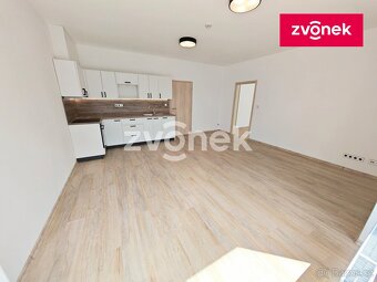 2+kk Otrokovice, 2x balkon, novostavba - 5