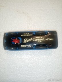 Autíčko Schuco varianto limo 3041 - 5