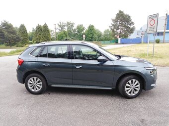 Škoda Kamiq Style 1.0 TSI, 81 kW - 5