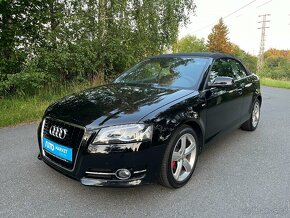 Audi A3 Cabrio 1.6 TDi 77kw 3x S-line - 5
