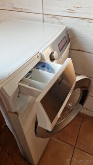 Pracka AEG Lavamat L85470SL (motor 10 let zaruka platna) - 5