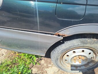 Subaru legacy outback - 5