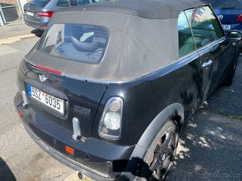 Mini Cooper cabrio - 5