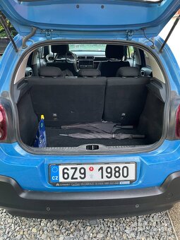 Citroen C3 1,2 Pure Tech - tažné zařízení - 5