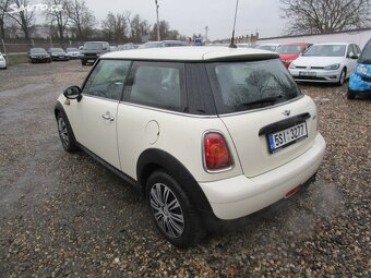 Mini One, 1,4 - 55KW - NOVÁ STK - 5