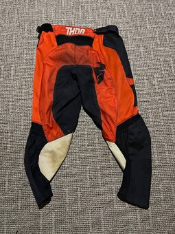 Mx enduro kalhoty Thor Vel 36 - 5