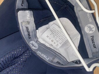Pikeur namornicky modre rajtky touch the grip - 5