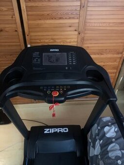 Zipro Notus – běžecký pás, záruka, skoro nepoužívaný - 5