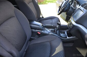 Fiat Freemont 2.0JTD 103KW 7.míst - 5