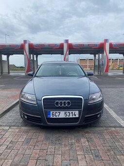 Audi A6 C6 - 5