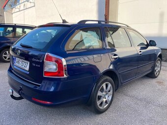 Škoda Octavia 2 combi 1.8TSI 4x4 L&K - 5