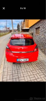 Opel Astra H GTC 2.0 Turbo 147 kW – Irmscher výbava - 5