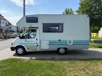 Ford Transit 2.5D Elnagh Marlin - 5