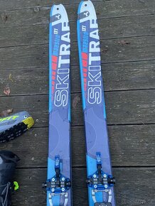 Skialp set SkiTrab Maestro 171 + Dynafit mezzalama 26,5 - 5