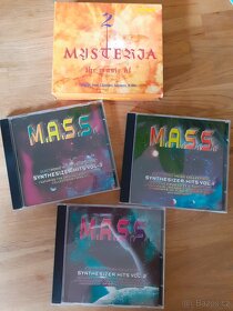CD a DVD - 5