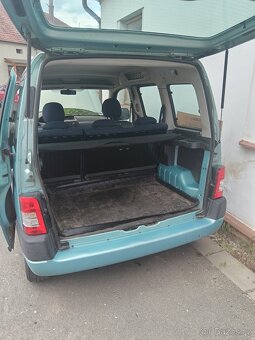 Prodám Citroen Berlingo - 5
