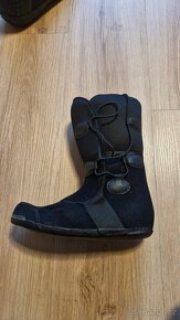 Snowboard boty - 5