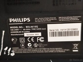 Philips LCD monitor a display - 5