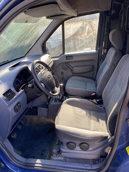 Prodáme Ford Transit Connect 230L-porucha motoru - 5