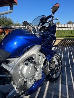 Yamaha Fazer 600 Top stav - 5