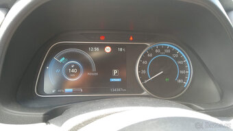 Nissan Leaf 40 kWh, vyměněná baterie - 5