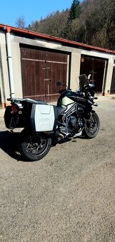 Triumph Tiger Explorer XC 1200 - 5