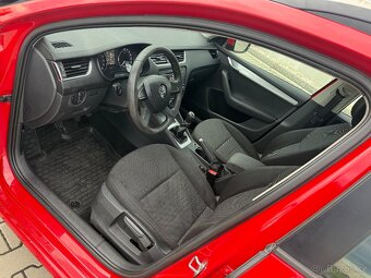 Škoda Octavia 1.6 TDI Combi - 5
