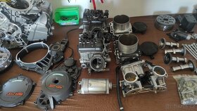Motor ktm adventure 1290 T - 5