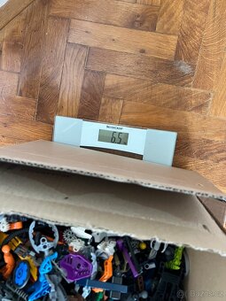 LEGO Bionicle součástky 6,5 kg - 5
