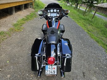 HARLEY DAVIDSON ELECTRA GLIDE FLHT 107cu naj.6550Km - 5