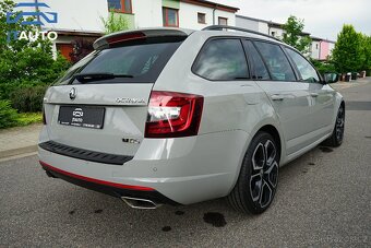 ŠKODA OCTAVIA 2.0TDI RS CHALLENGE NAVI FULL LED - 5