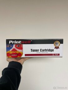 Tonery CE310A, CE311A, CE312A, CE313A - 5