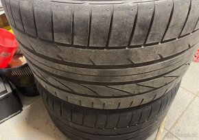 Porsche 911 997 4S originální kola 99736216301 - 5