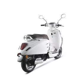 Skútr CLS VERACRUZ 125i - 5