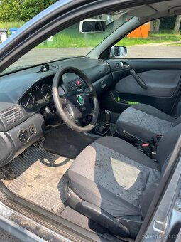 Škoda Octavia 1.9 TDI 81kw 2003 - 5