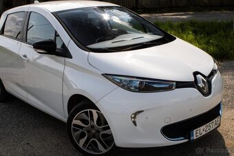 Renault Zoe Hatchback 43kw Automat - 5
